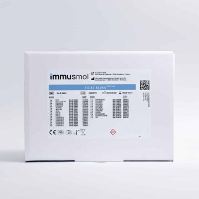 3 Catecholamines ELISA kit Fast – Plasma & Urine samples BA-E-6600