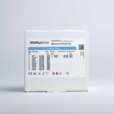 5-Hydroxyindoleacetic acid (5-HIAA) ELISA kit Fast – Urine samples