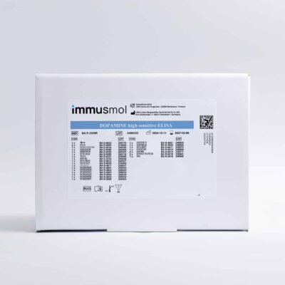 Dopamine ELISA kit ultra sensitive any sample BA-E-5300R