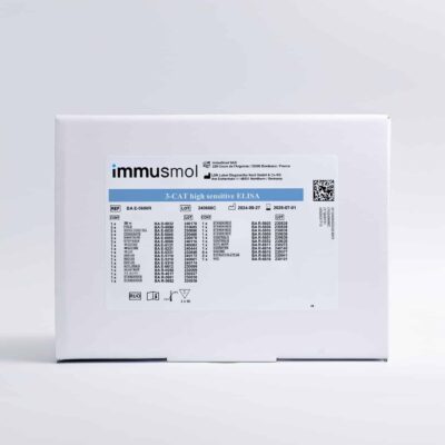 Dopamine epinephrine norepinephrine 3 Catecholamines ELISA-kit
