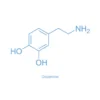Dopamine (3,4-dihydroxyphenethylamine)