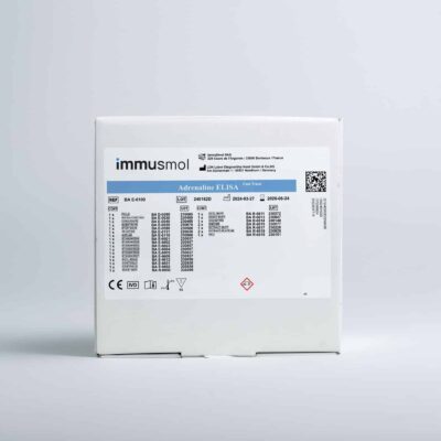 Epinephrine ELISA kit (Adrenaline) Fast, Plasma & Urine samples, BA-E-6100