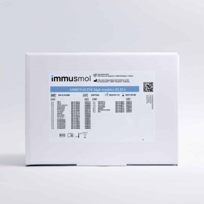 Epinephrine ELISA kit (Adrenaline) Ultra-Sensitive – Any sample