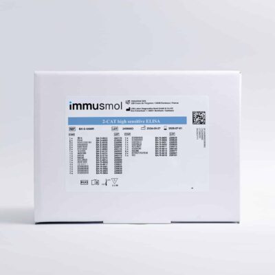 Epinephrine - Norepinephrine ELISA kit - Ultra-Sensitive - Any sample
