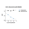 Affinity & specificity of L-Kynurenine polyclonal antibody