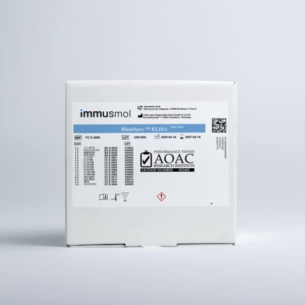 Fish Histamine ELISA histasure FC-E-3600