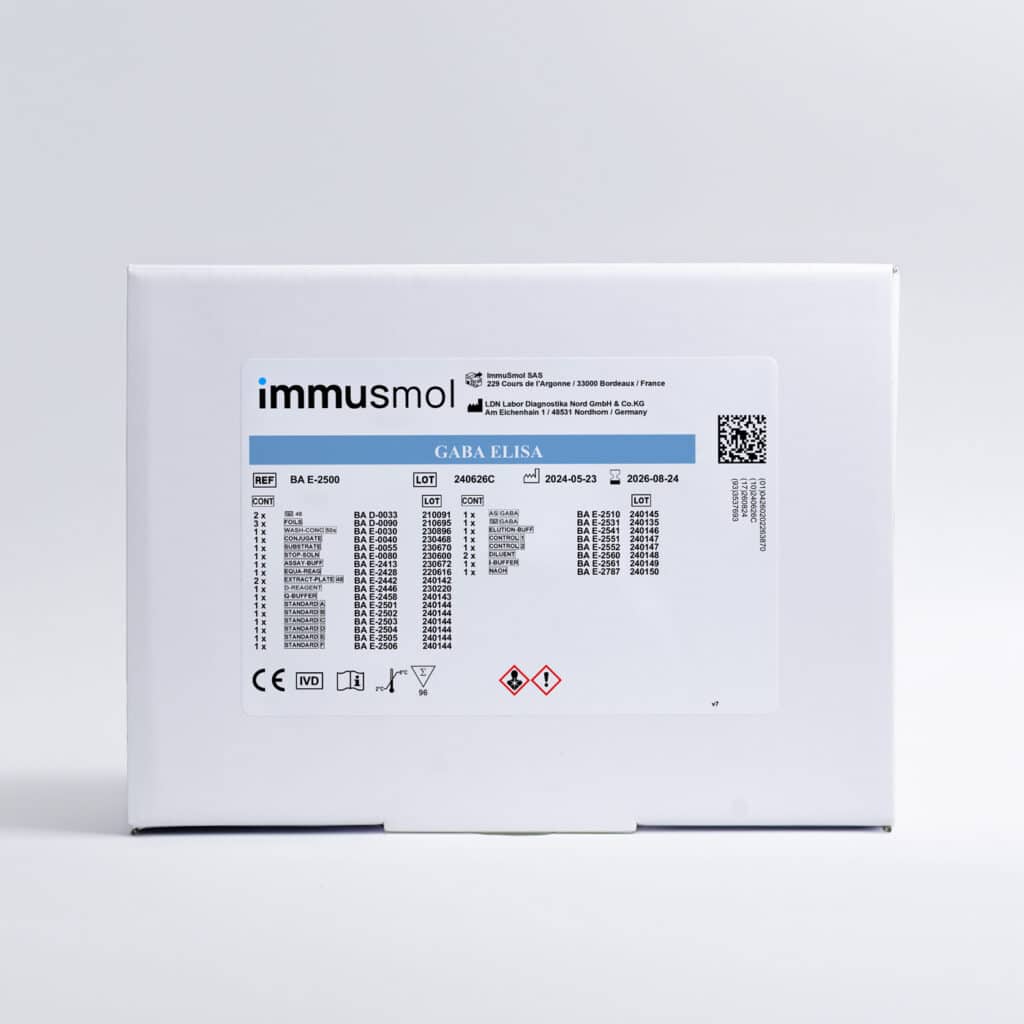 GABA ELISA kit BA-E-2500