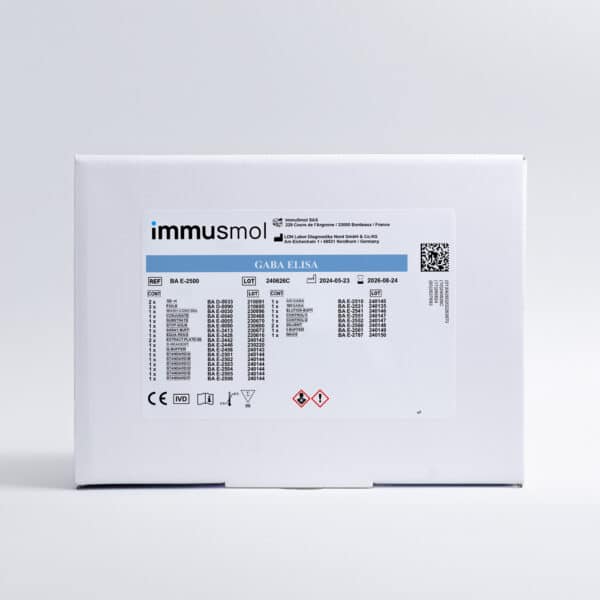 GABA ELISA kit BA-E-2500