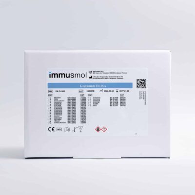 Glutamate ELISA kit - Any-sample BA-E-2400