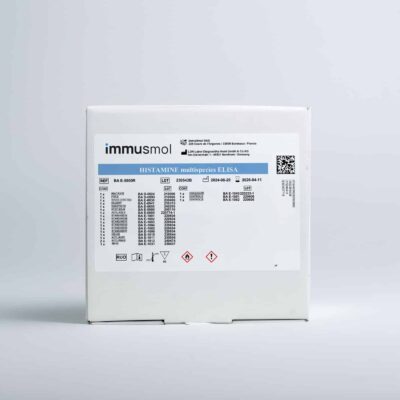 Histamine ELISA kit Ultra-Sensitive – Any sample BA-E-5800R