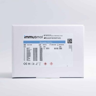 Histamine ELISA kit high-sensitive Fast Plasma and Urine BA-E-1000