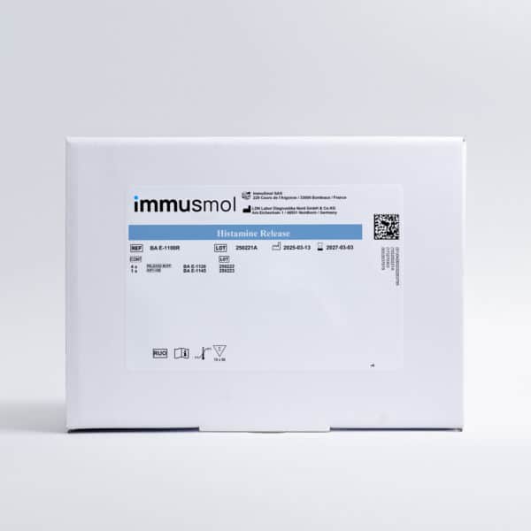 Histamine ELISA whole blood