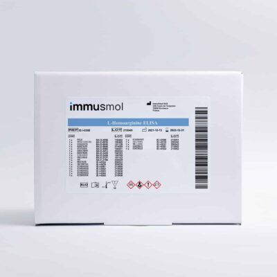 HomoArginine ELISA kit – High Sensitivity – Plasma & Serum - IS-I-0500R