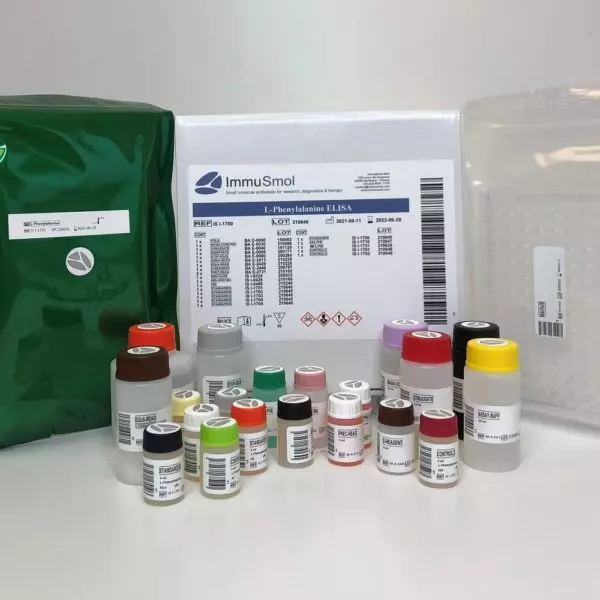 L-Phenylalanine (Phe) ELISA kit