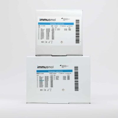 Kynurenic Acid/Quinolinic Acid ELISA pack