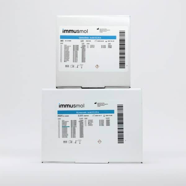 Kynurenic Acid/Quinolinic Acid ELISA pack