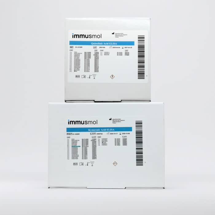 Kynurenic Acid/Quinolinic Acid ELISA pack