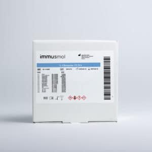L-Glutamine ELISA kit – High Sensitivity – Plasma, Serum, Supernatant IS-I-1100R