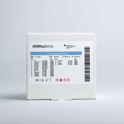 L-Phenylalanine ELISA kit I High Sensitivity I Plasma, Serum IS-I-1700R