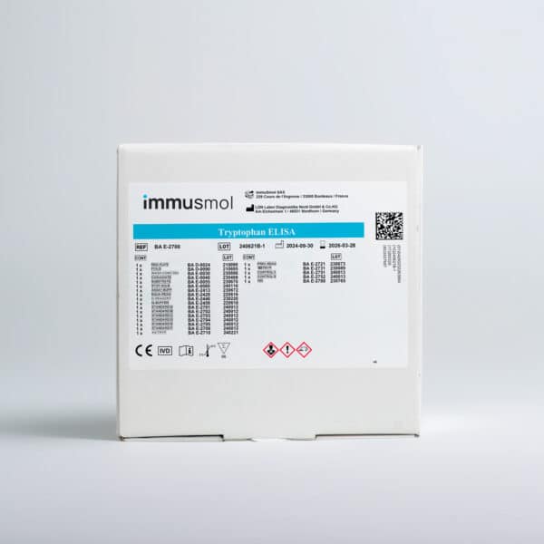 L-tryptophan ELISA kit high sensitive any sample