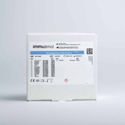Metanephrine ELISA kit Fast – Urine samples BA-E-8400