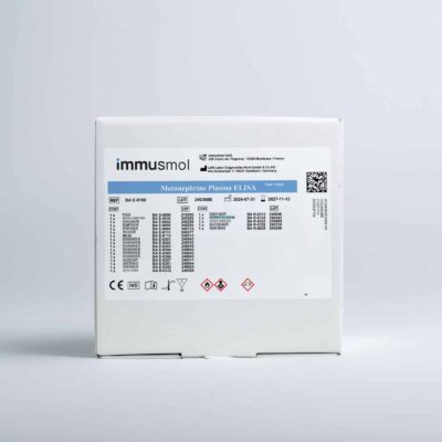 Metanephrine ELISA kit High Sensitivity – Plasma samples BA-E-8100