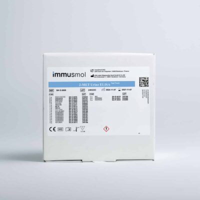 Metanephrine-Normetanephrine ELISA kit – Fast – Urine samples BA-E-8600
