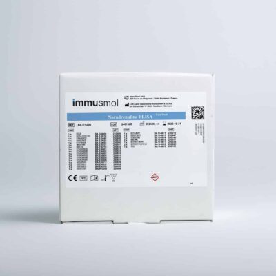 Norepinephrine ELISA kit Fast noradrenaline Plasma Urine BA-E-6200
