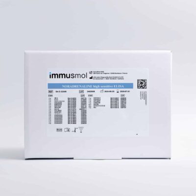 Norepinephrine ELISA kit I Ultra Sensitive I Cited in 30+ papers I Noradrenaline ELISA BA-E-5200R