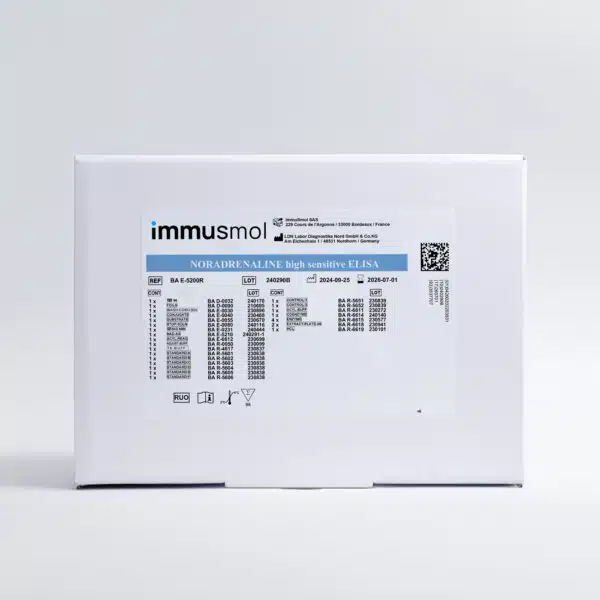 Norepinephrine-ELISA-kit-Ultra