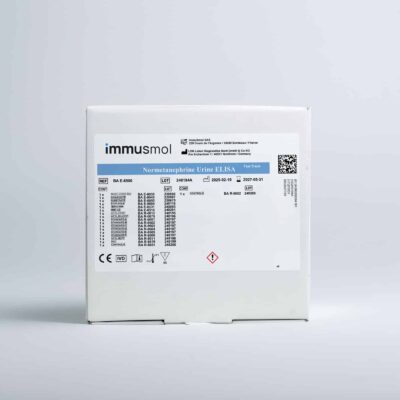 Normetanephrine ELISA kit Fast – Urine Samples BA-E-8500