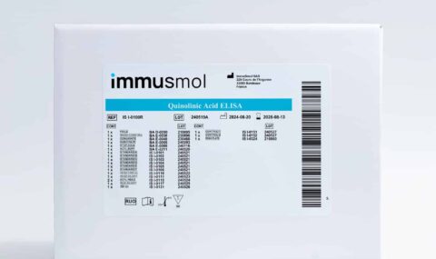 Quinolinic Acid ELISA kit High Sensitivity, Plasma & Serum