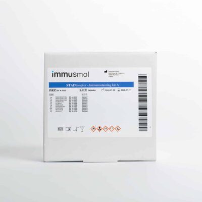 STAINperfect immunostaining kit A Immusmol
