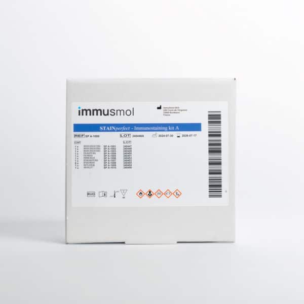 STAINperfect immunostaining kit A Immusmol