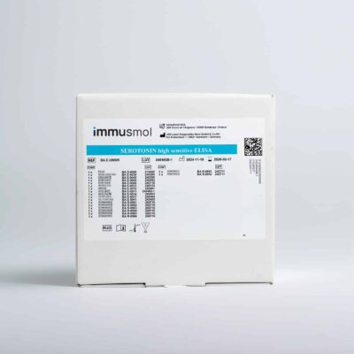 Serotonin ELISA high sensitive any sample BA-E-5900 Research immusmol