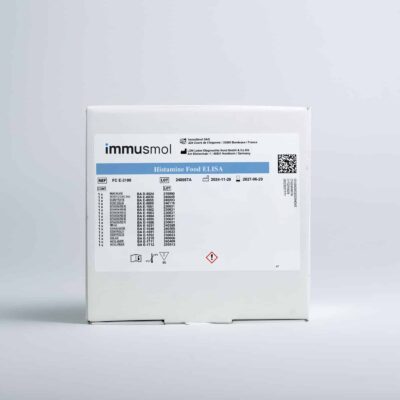 Fast Histamine ELISA kit for food & beverage