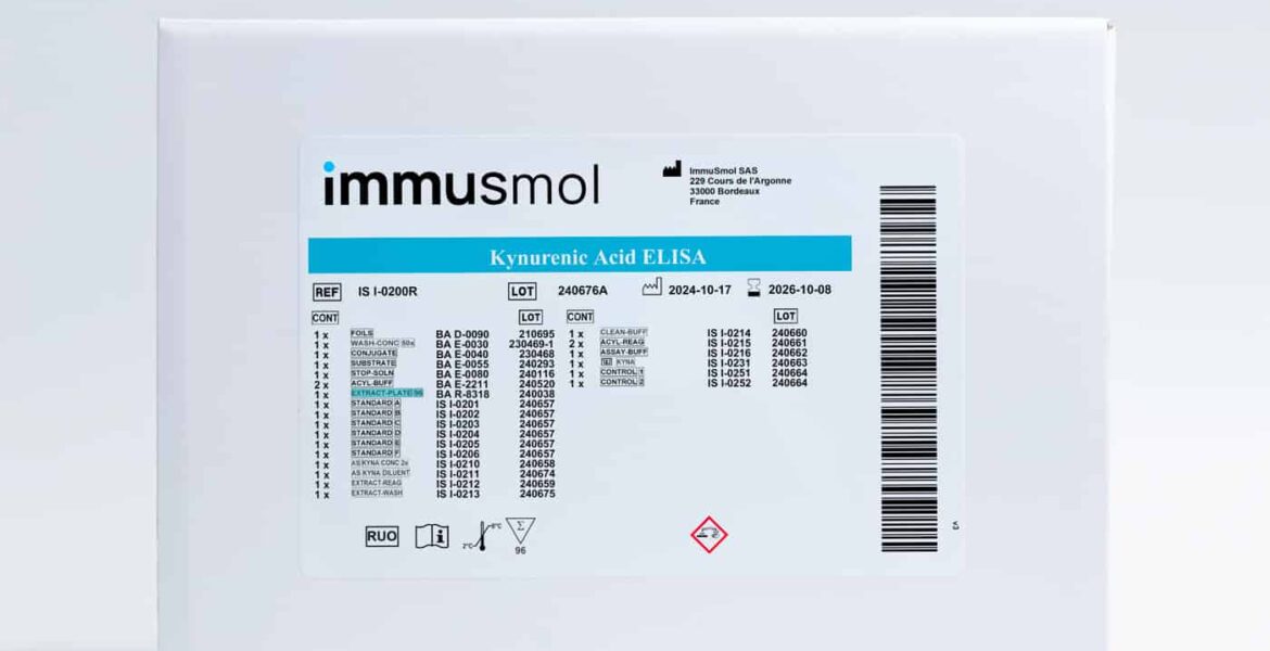 Kynurenic acid ELISA kit