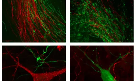 Get access to the Dopamine and Serotonin crosstalk using STAINperfect immunostaining kit