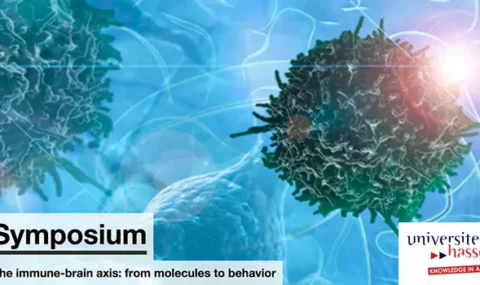 The immune-brain axis: from molecules to behavior