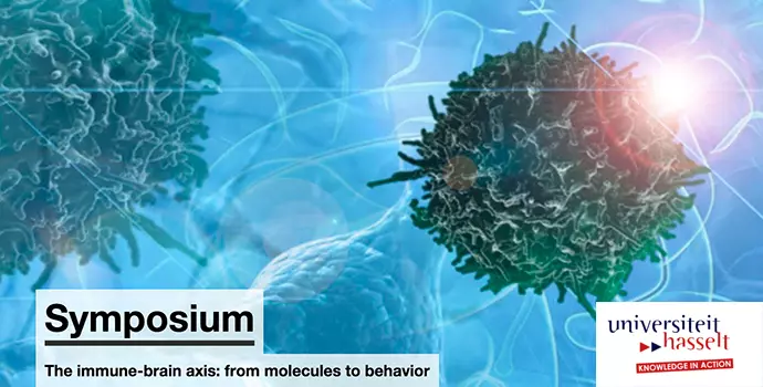 The immune-brain axis: from molecules to behavior
