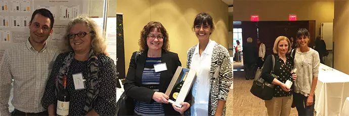 ISTRY 2015 : Congratulations to the winners of our quizz