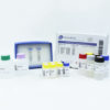 The trial pack consists of 1 STAINperfect immunostaining kit A and 2 antibodies in trial format (2x25µl vials) .