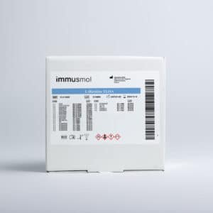L-Histidine ELISA kit – High Sensitivity – Plasma samples IS-I-1300R