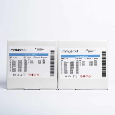 Arginine-to-Ornithine ratio ELISA pack – Serum, Plasma - ISE-0410R