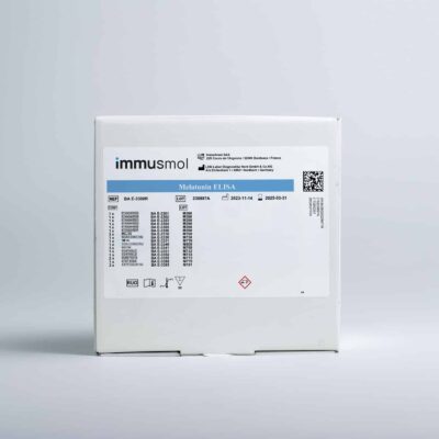 Melatonin ELISA kit Sensitive Serum Plasma BA-E-3300R