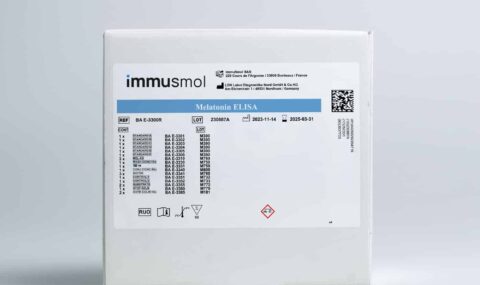 Melatonin ELISA kit Sensitive Serum Plasma BA-E-3300R