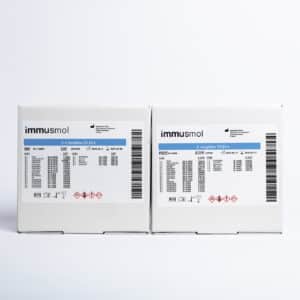 Citrulline to Arginine ratio ELISA pack ISE-0510R