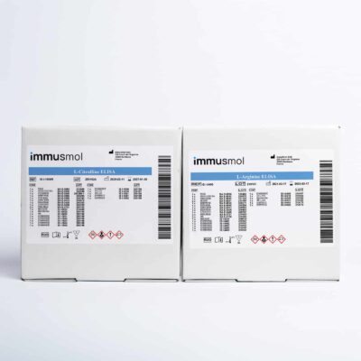 Citrulline to Arginine ratio ELISA pack ISE-0510R