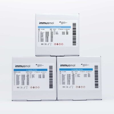 Global Arginine Bioavailability ratio (GABR) ELISA pack – Serum, Plasma - ISE-451000R