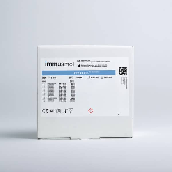 FT3 ELISA kit TF-E-2100